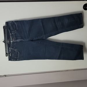 Crop jeans